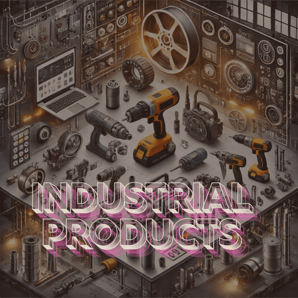 industrial products