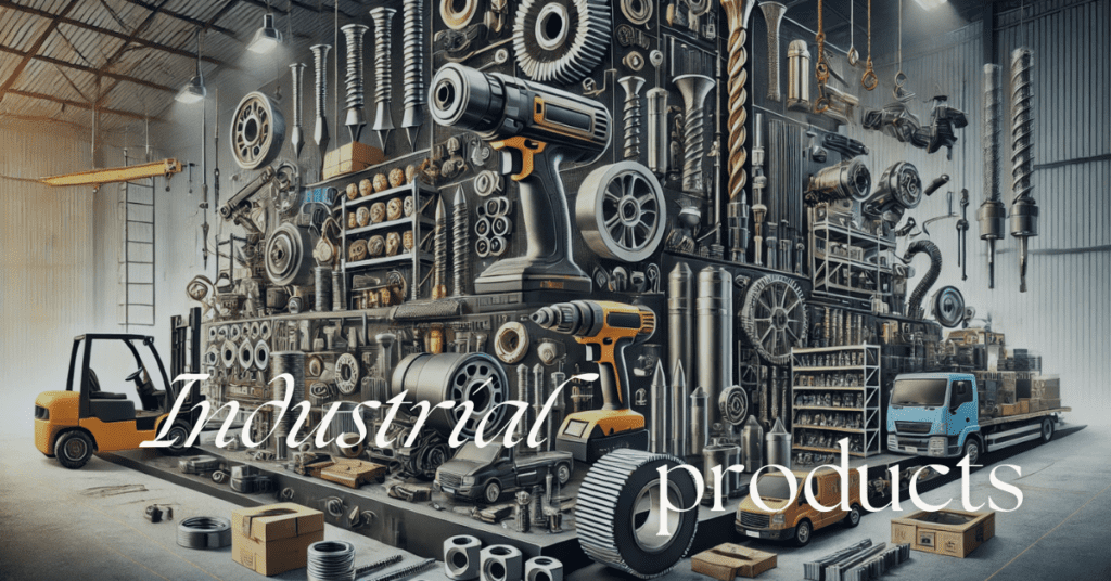 industrial products