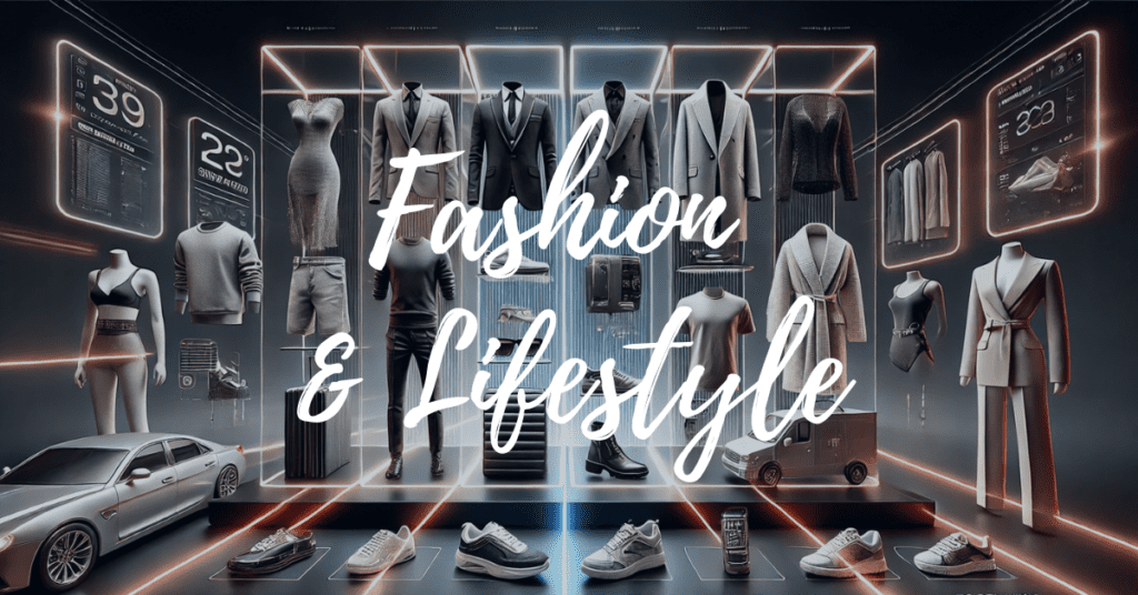 fashion & lifestyle